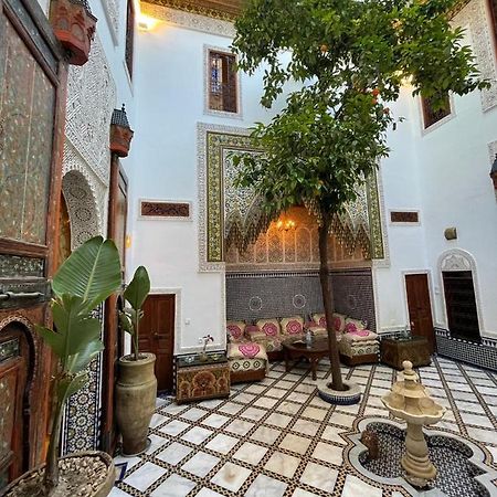 Riad Phoenix Фес Екстер'єр фото