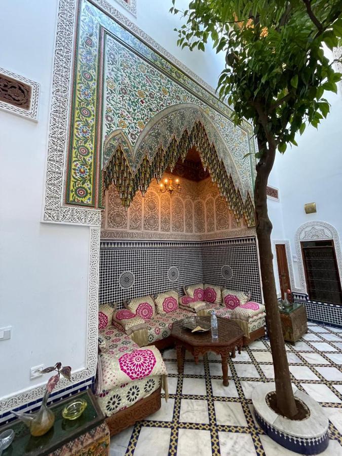 Riad Phoenix Фес Екстер'єр фото