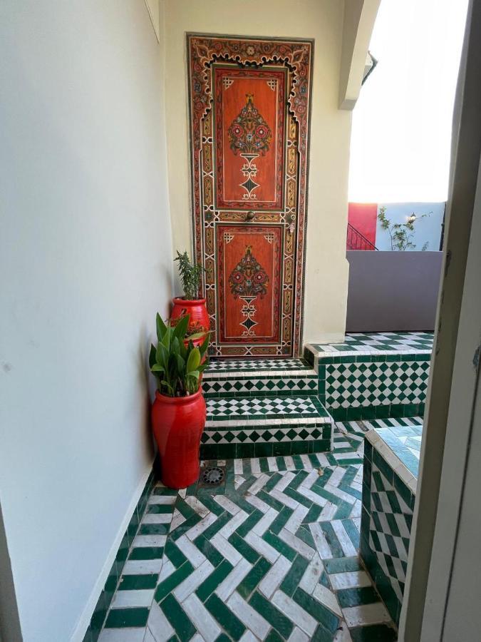 Riad Phoenix Фес Екстер'єр фото