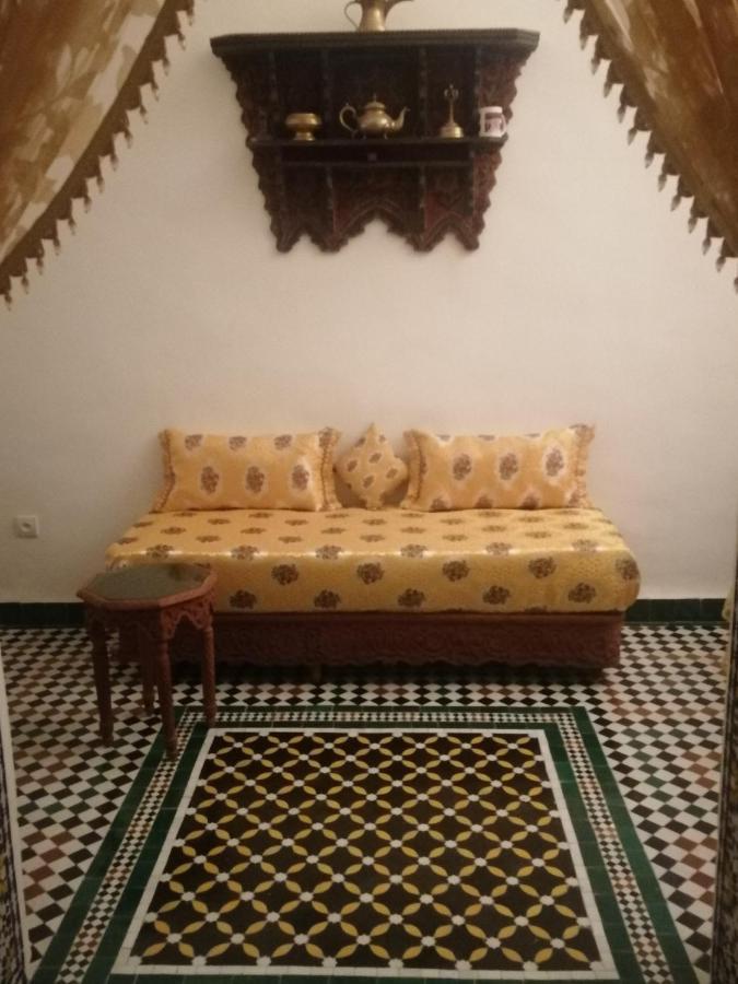 Riad Phoenix Фес Екстер'єр фото