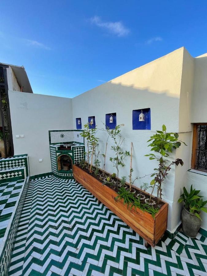Riad Phoenix Фес Екстер'єр фото