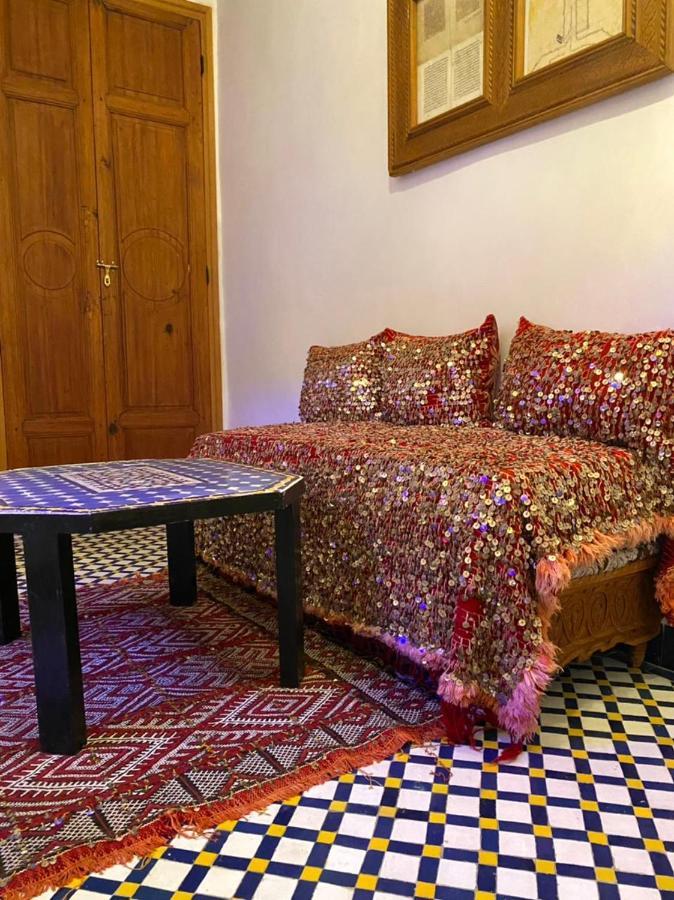 Riad Phoenix Фес Екстер'єр фото