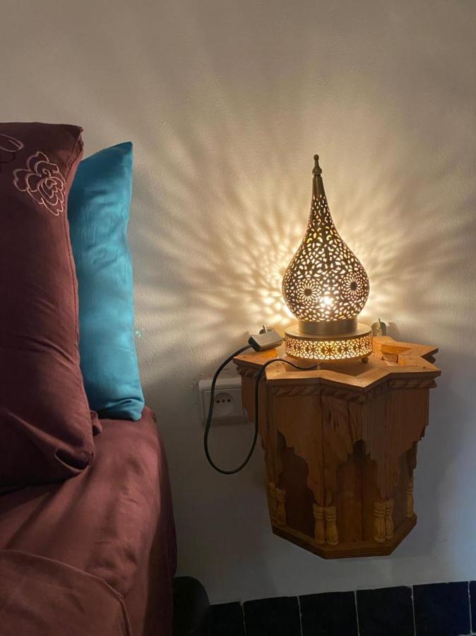 Riad Phoenix Фес Екстер'єр фото