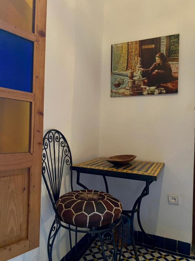 Riad Phoenix Фес Екстер'єр фото