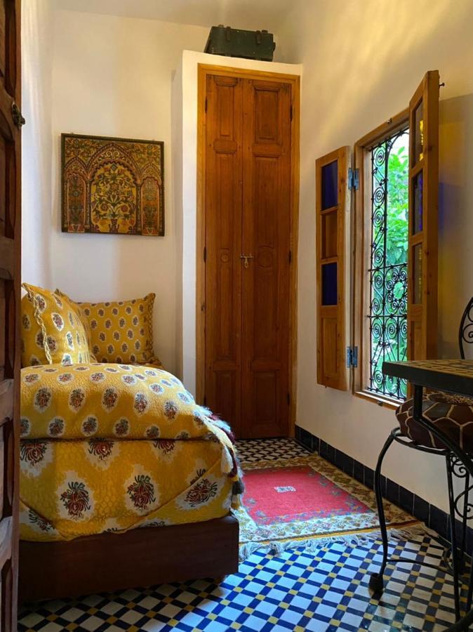 Riad Phoenix Фес Екстер'єр фото