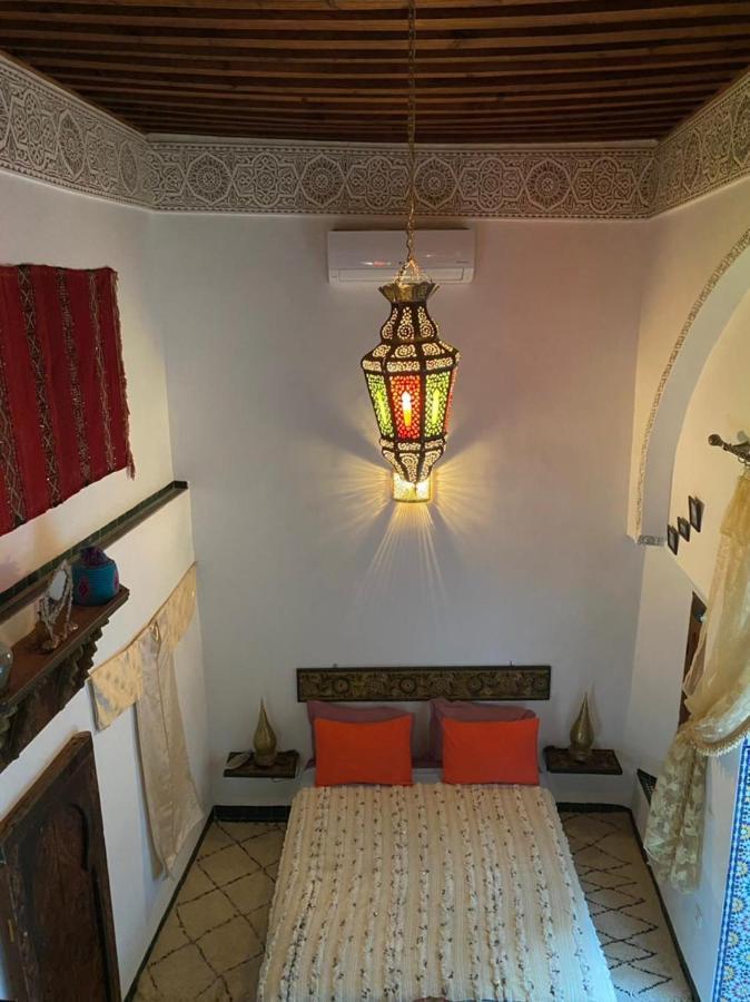 Riad Phoenix Фес Екстер'єр фото