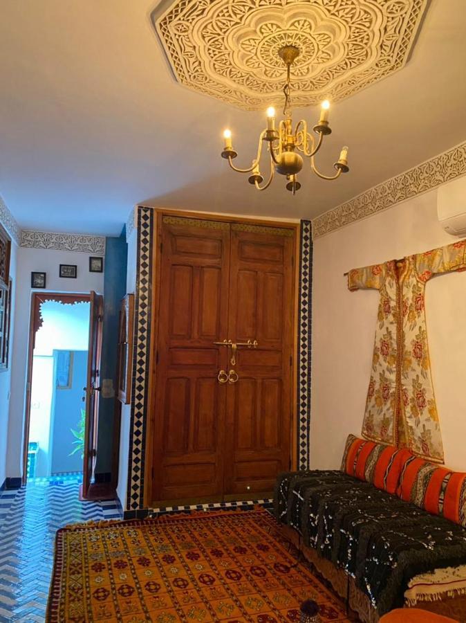Riad Phoenix Фес Екстер'єр фото