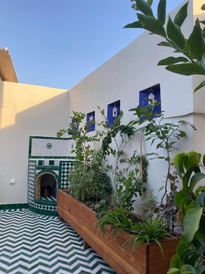 Riad Phoenix Фес Екстер'єр фото