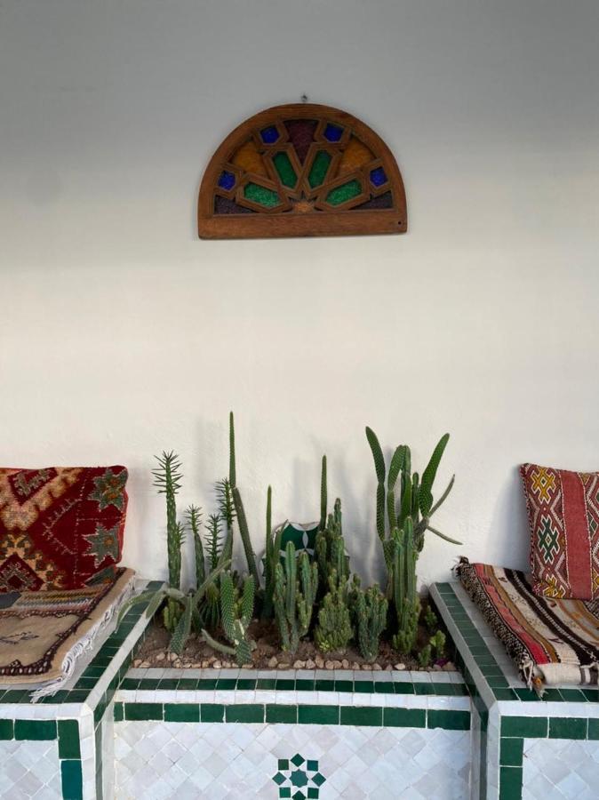 Riad Phoenix Фес Екстер'єр фото