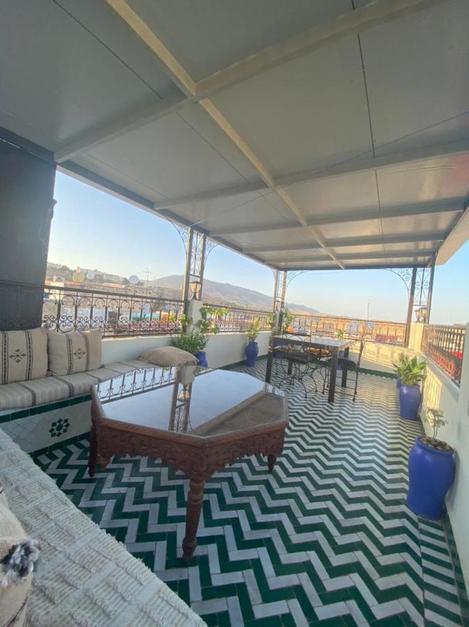 Riad Phoenix Фес Екстер'єр фото