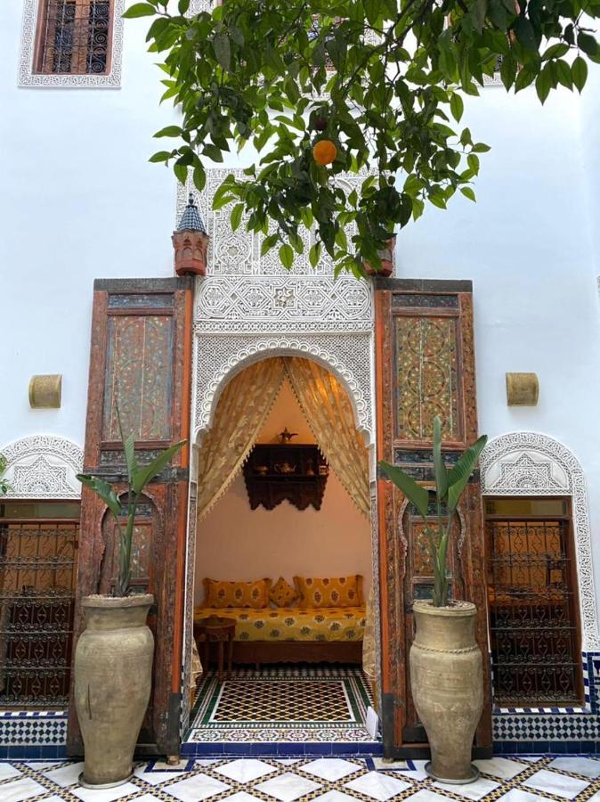 Riad Phoenix Фес Екстер'єр фото