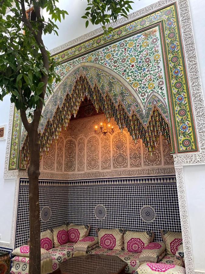 Riad Phoenix Фес Екстер'єр фото