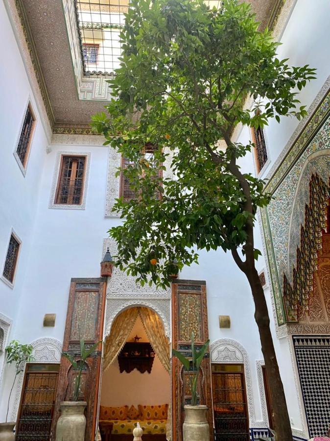 Riad Phoenix Фес Екстер'єр фото
