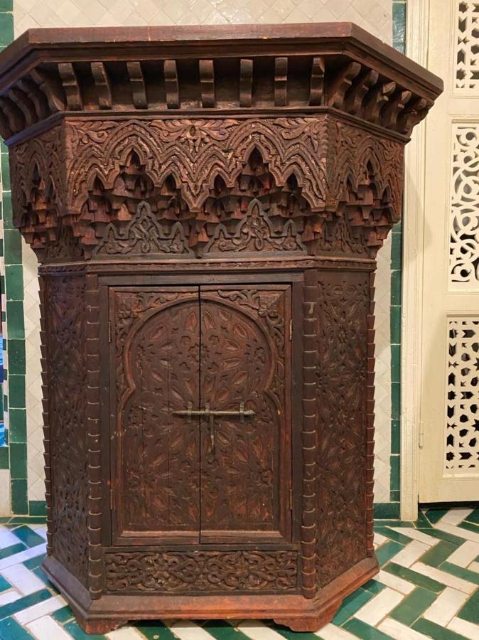 Riad Phoenix Фес Екстер'єр фото