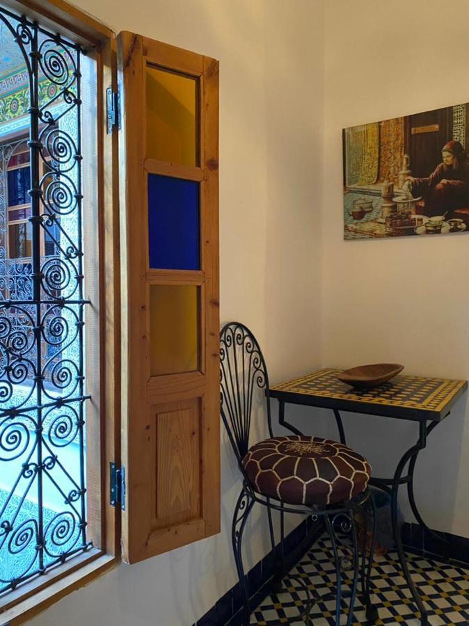 Riad Phoenix Фес Екстер'єр фото