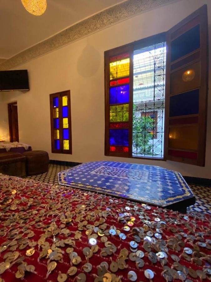 Riad Phoenix Фес Екстер'єр фото
