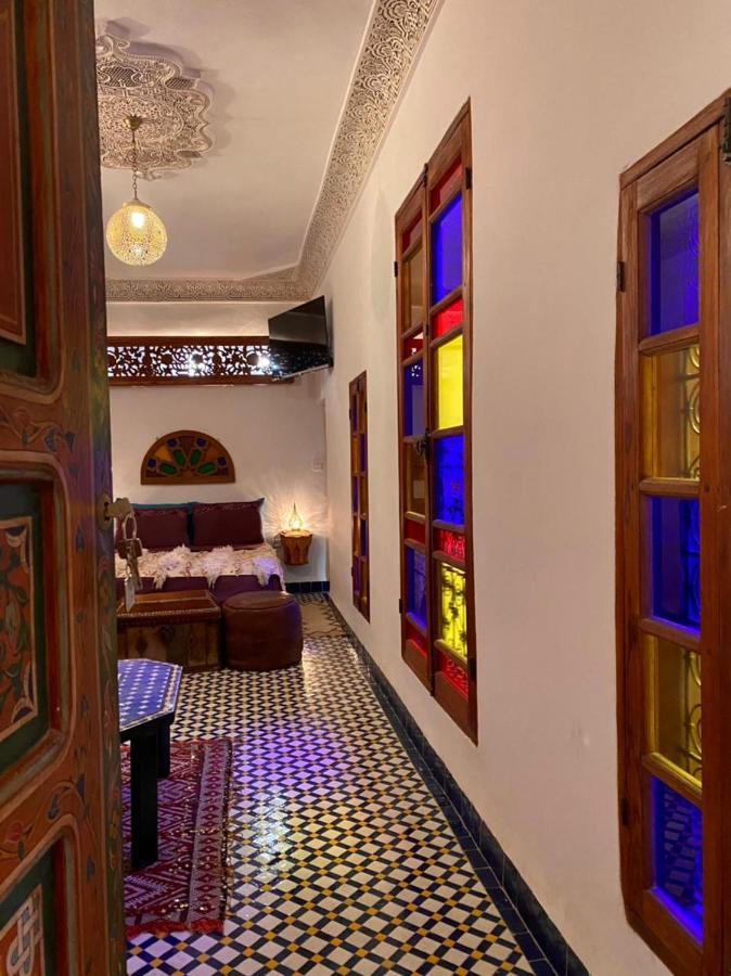 Riad Phoenix Фес Екстер'єр фото