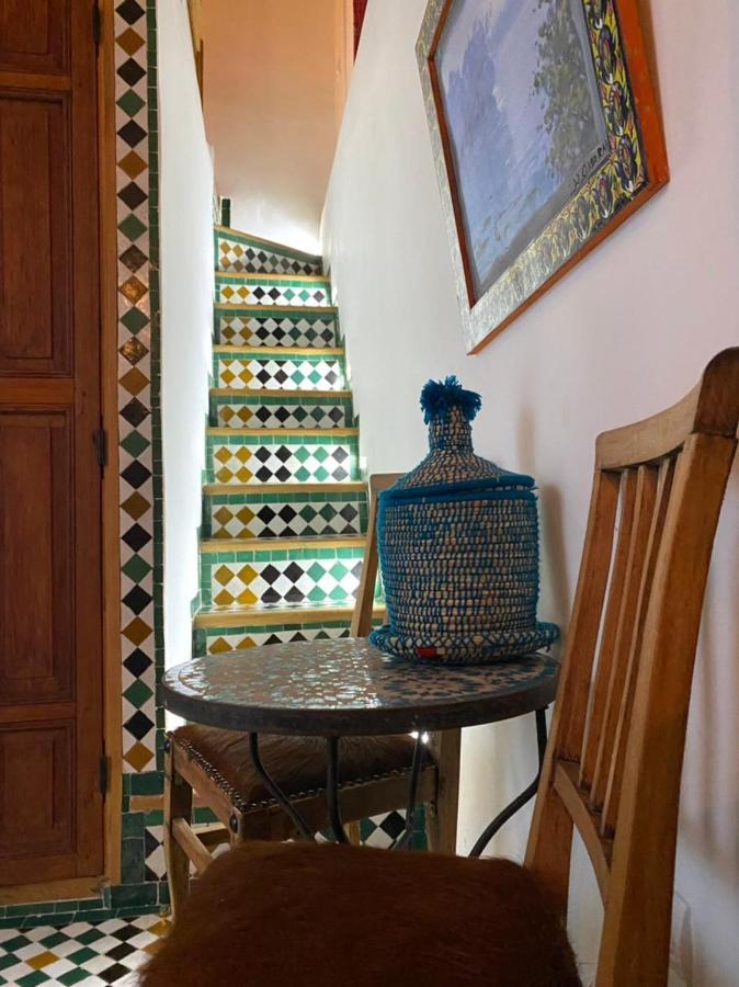 Riad Phoenix Фес Екстер'єр фото