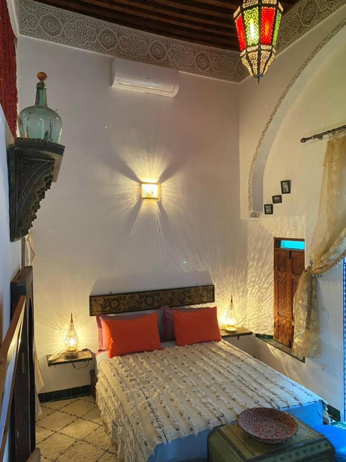 Riad Phoenix Фес Екстер'єр фото
