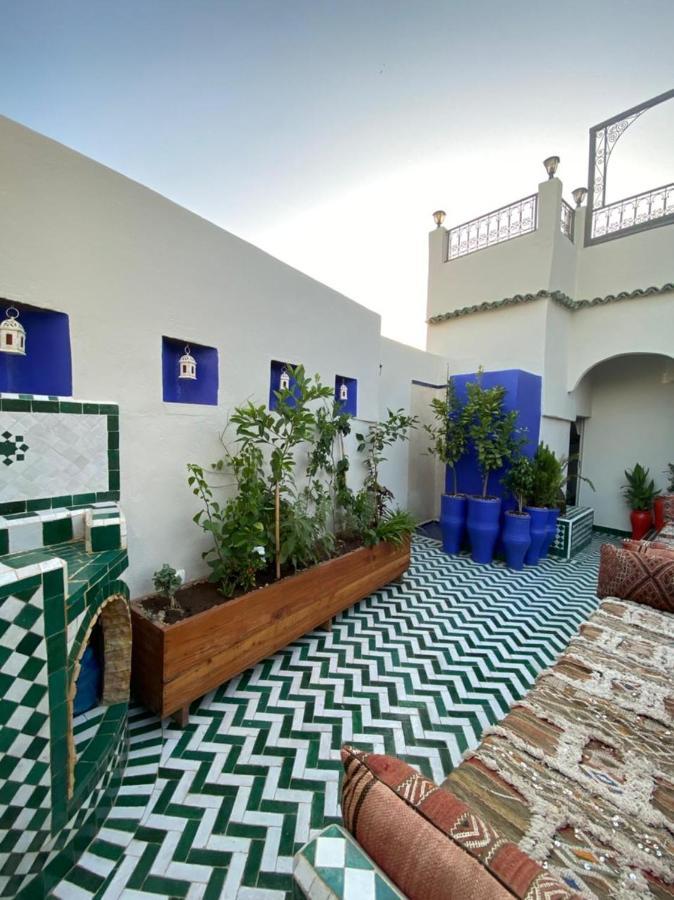 Riad Phoenix Фес Екстер'єр фото