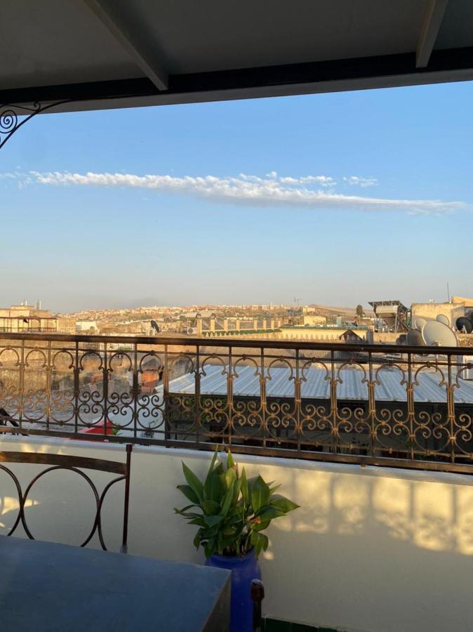 Riad Phoenix Фес Екстер'єр фото