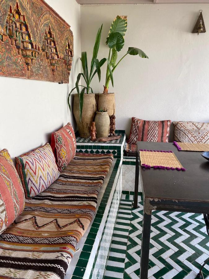 Riad Phoenix Фес Екстер'єр фото
