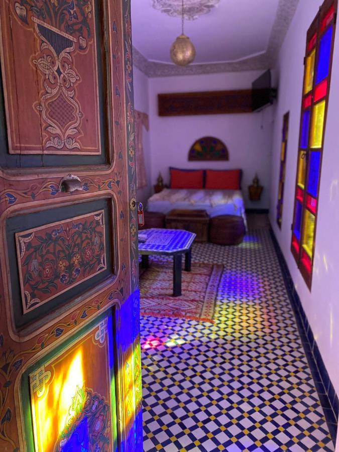 Riad Phoenix Фес Екстер'єр фото